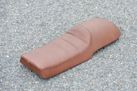 Seat Cafe Racer brown, Monolever